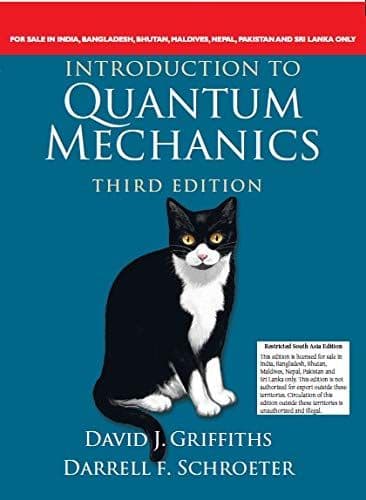 Introduction to Quantum Mechanics, 3rd Edition cover