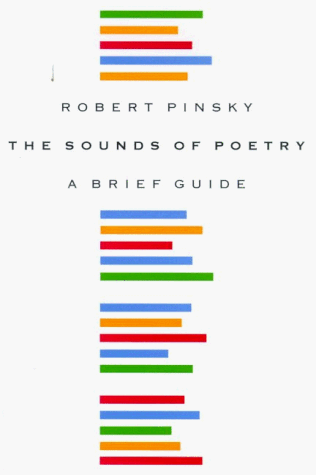 The sounds of poetry cover