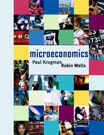 Microeconomics cover