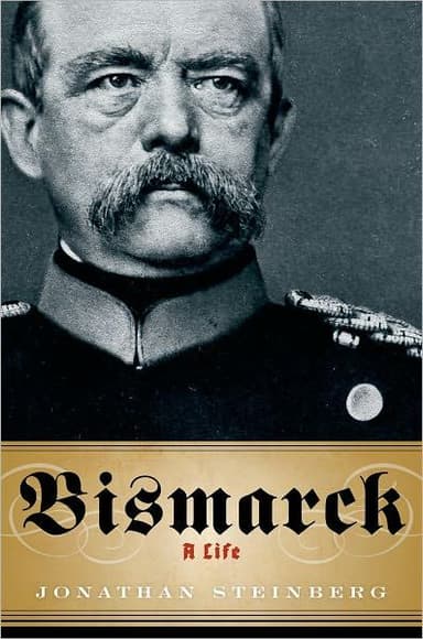 Bismarck cover