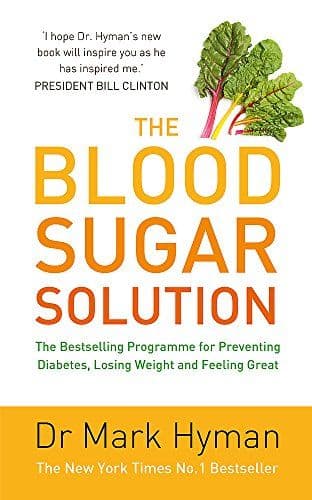 Blood Sugar Solution cover