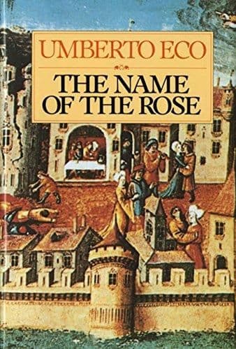 Il nome della rosa cover