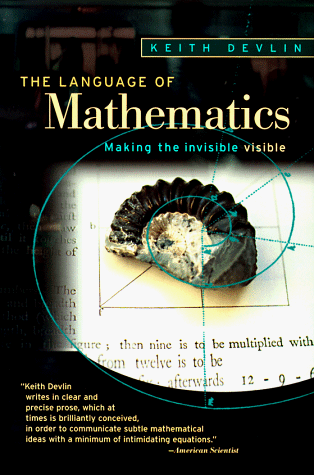 The Language of Mathematics cover