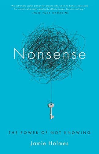 Nonsense cover