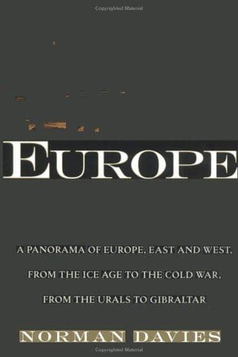 Europe cover