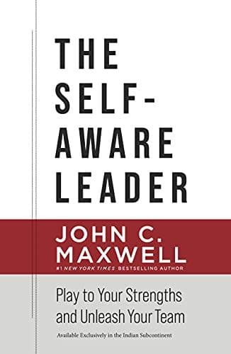 SELF-AWARE LEADER, THE cover