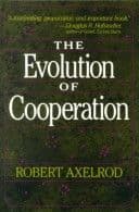 The evolution of cooperation cover