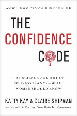 The Confidence Code cover