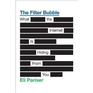 The Filter Bubble cover