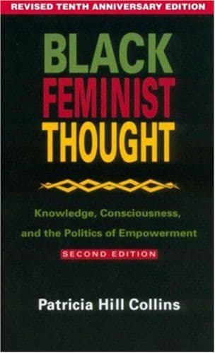 Black Feminist Thought cover
