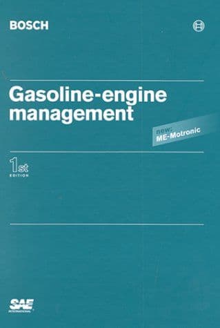 Gasoline-engine management cover