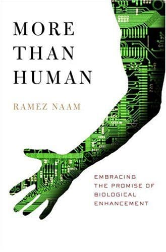More Than Human cover