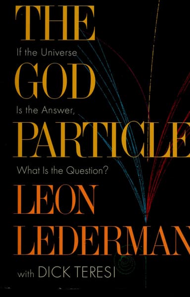 The God particle cover