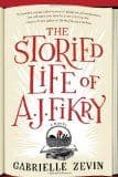 The storied life of A. J. Fikry cover