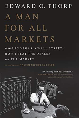A man for all markets cover