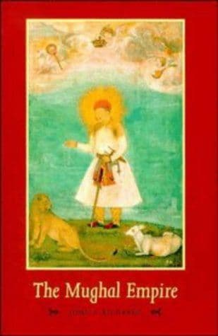 The Mughal Empire cover