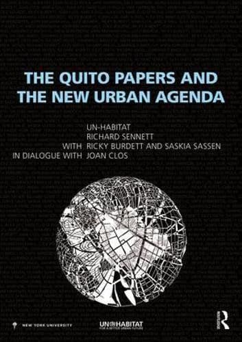 The Quito Papers and the New Urban Agenda cover