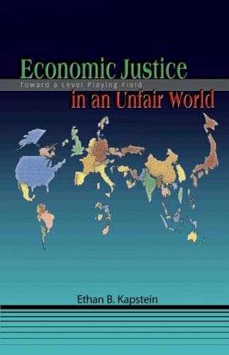 Economic Justice in an Unfair World cover