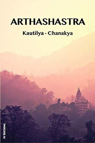 Arthashastra cover
