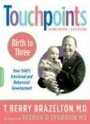 Touchpoints: Birth to 3 cover