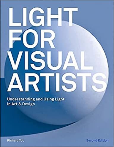 Light for Visual Artists Second Edition cover