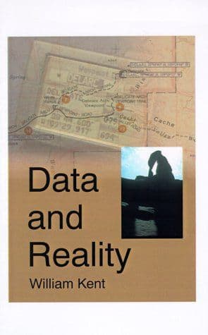 Data and Reality cover