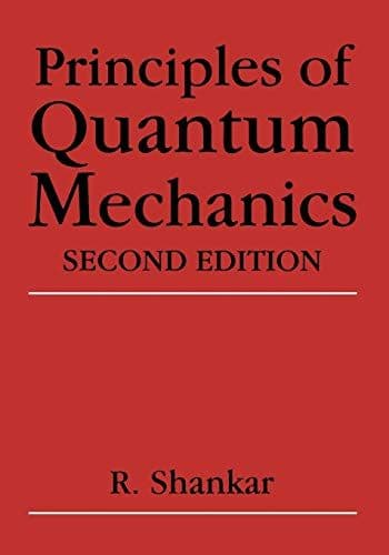 Principles of Quantum Mechanics cover