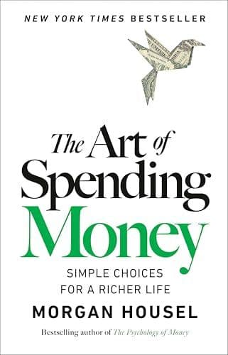 The Art Of Spending Money cover