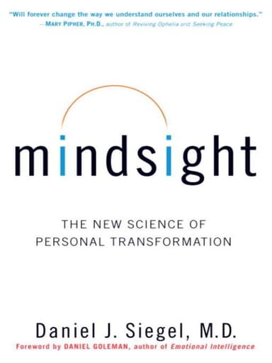 Mindsight cover