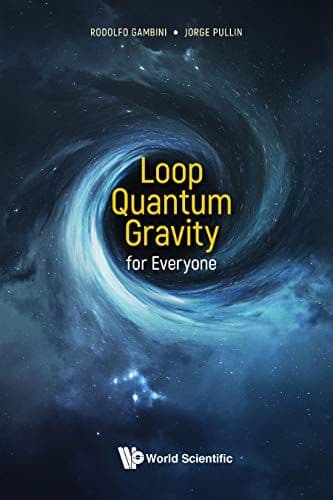 Loop Quantum Gravity for Everyone cover