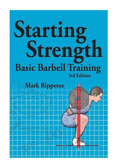 Starting strength cover