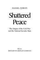 Shattered peace cover