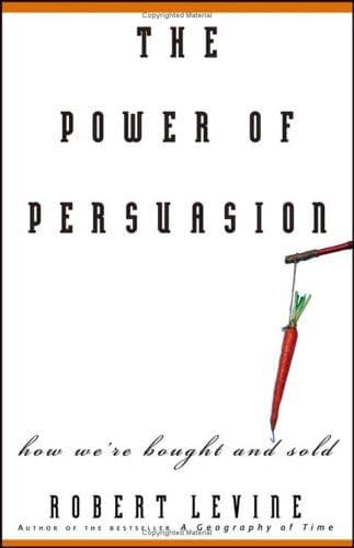 The Power of Persuasion cover