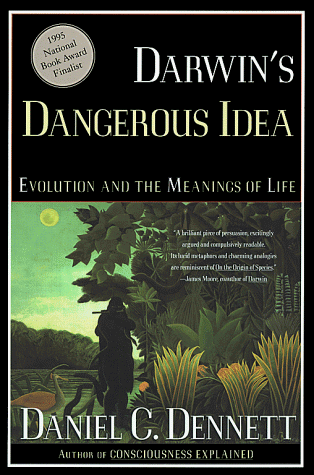 Darwin's Dangerous Idea cover