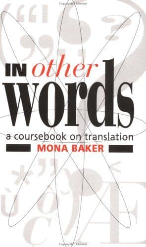 In other words cover