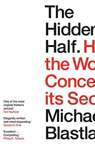 The Hidden Half cover