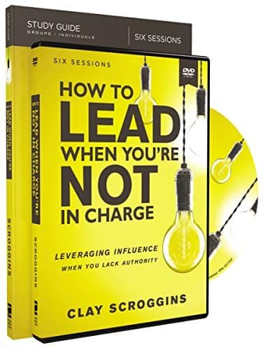 How to Lead When You're Not in Charge cover