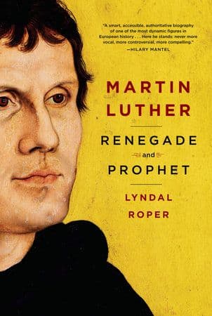 Martin Luther cover