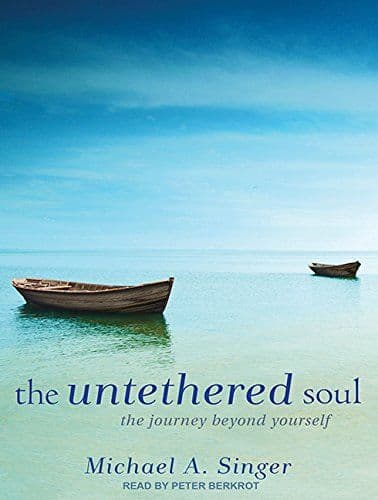 The untethered soul cover