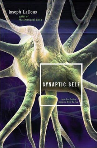 Synaptic Self cover
