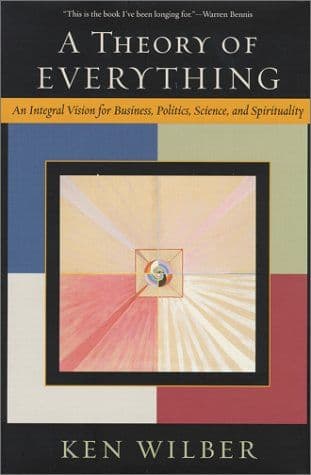 A Theory of Everything cover