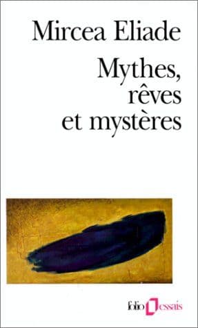 Mythes, rêves et mystères cover