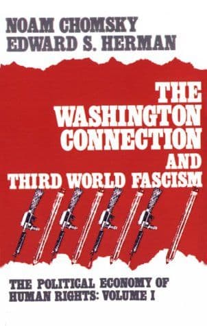 The Washington connection and Third World fascism cover