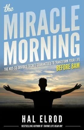 The Miracle Morning cover