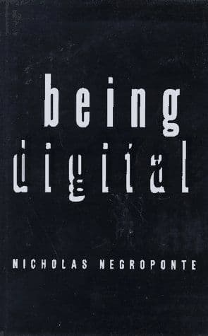 Being Digital cover