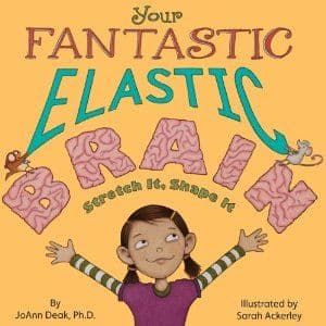 Your Fantastic, Elastic Brain cover