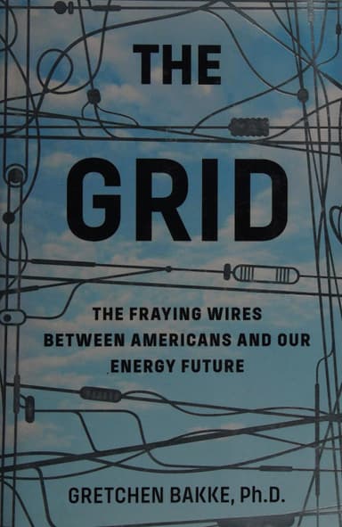 The grid cover