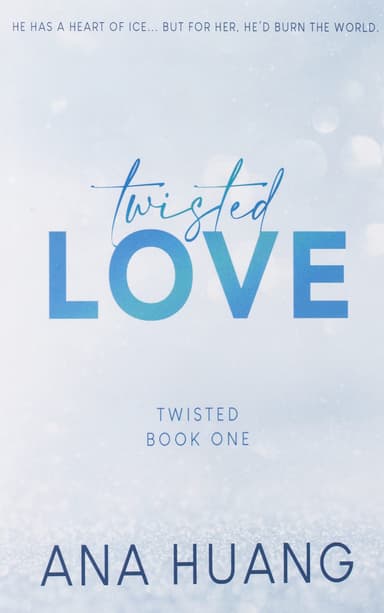 Twisted Love cover