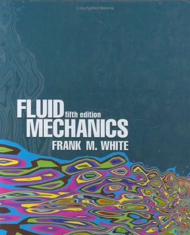 Fluid mechanics cover