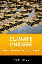 Climate change cover